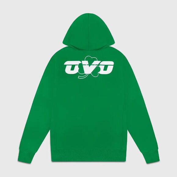 NEW OVO Boston Celtics Hoodie October’s Very Own Drake Jersey Tatum Nike - Picture 5 of 14